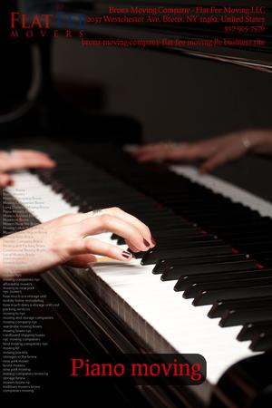 Images Bronx Moving Company - Flat Fee Moving LLC