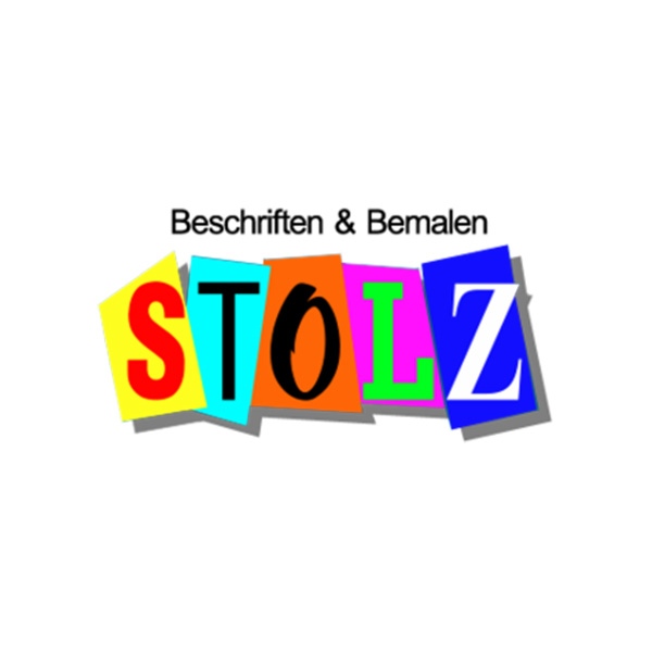 Beschriften & Bemalen Stolz