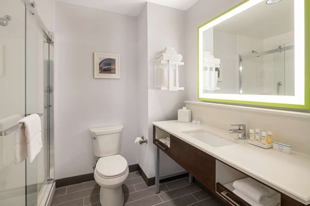 Images Hampton Inn & Suites Raleigh Midtown