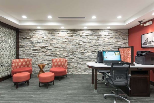 Images Homewood Suites by Hilton Cleveland/Sheffield