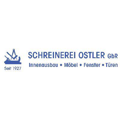 Schreinerei Ostler GbR in Mittenwald - Logo