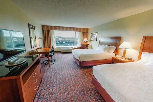 Images Hilton Garden Inn Manchester Downtown