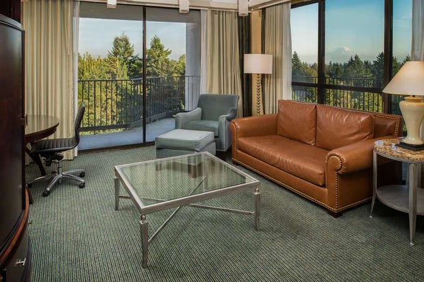 Images DoubleTree by Hilton Hotel Seattle Airport