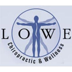 Lowe Chiropractic Logo