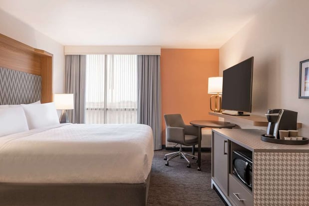 Images DoubleTree by Hilton Fort Worth South Hotel & Conference Center