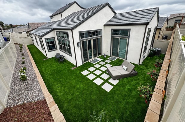 Images Eternal Turf & Pavers