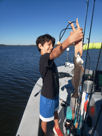 Images E-6 INSHORE FISHING ADVENTURES, LLC