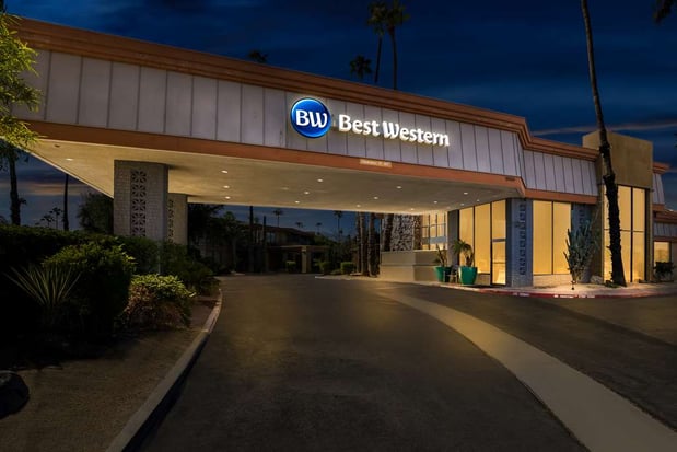 Images Best Western Date Tree Hotel