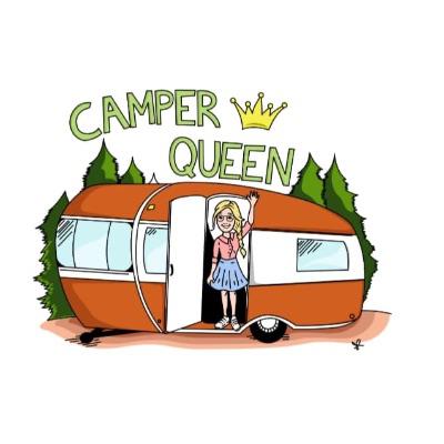 Logo Camper Queen - Inh. Heike Drawert