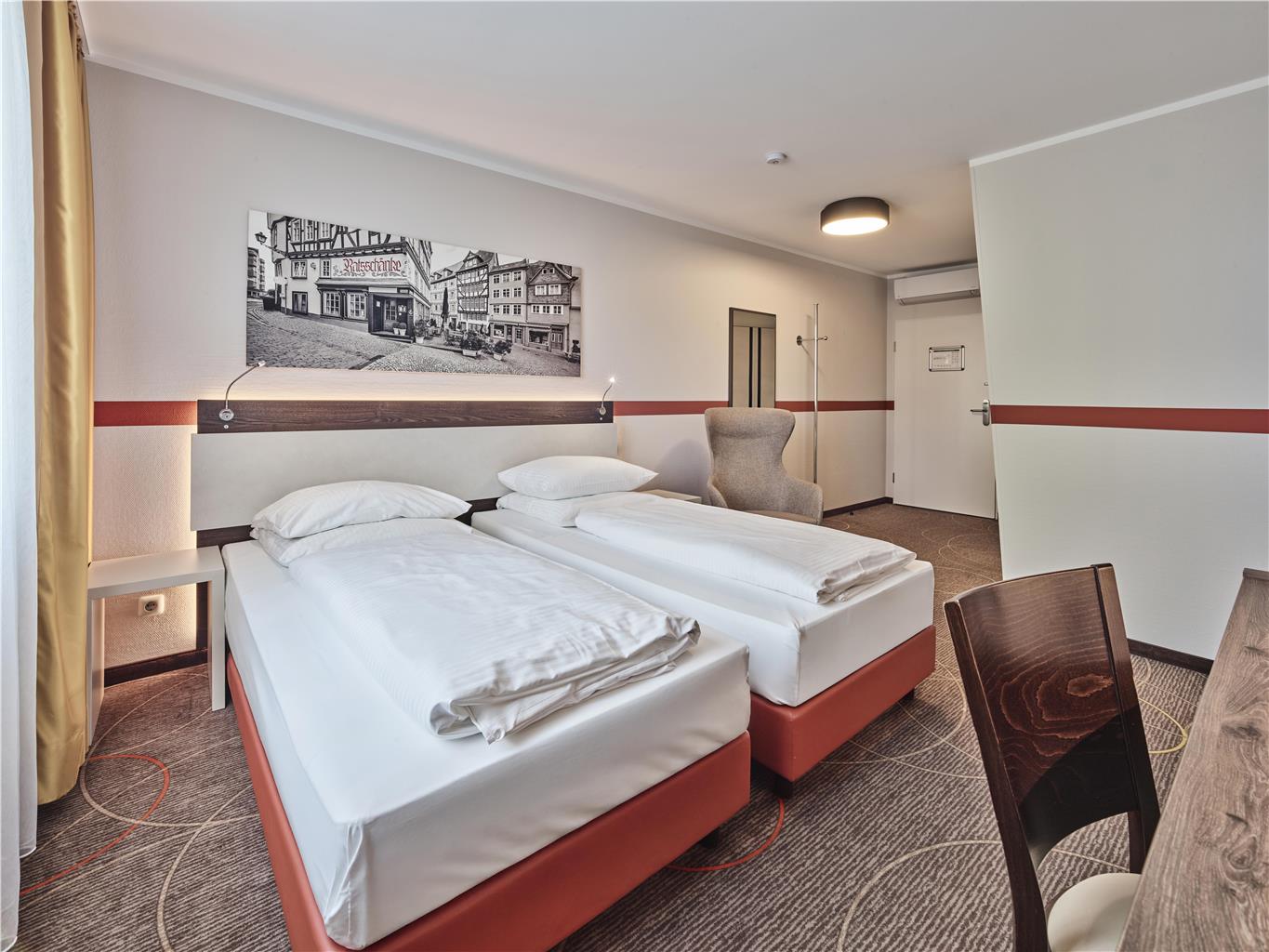 Best Western Hotel Wetzlar, Karl-Kellner-Ring 42 in Wetzlar
