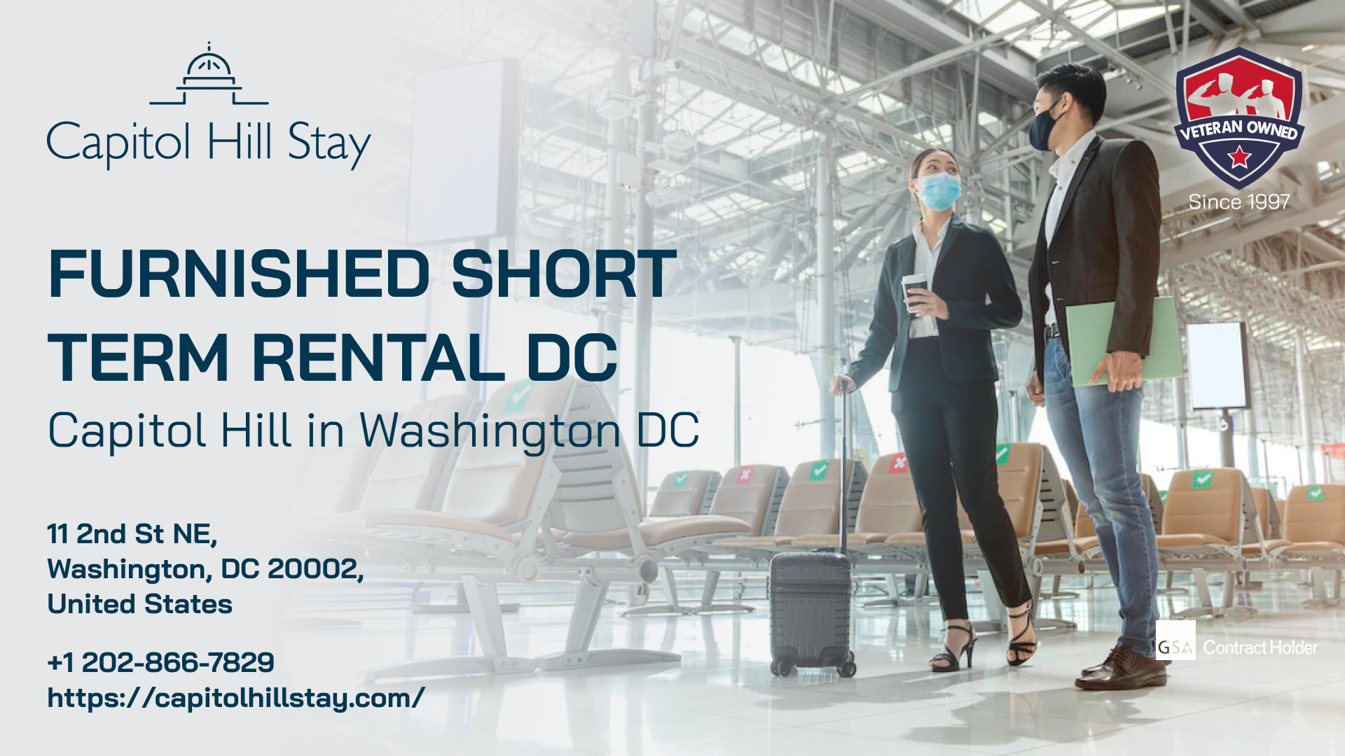 Short Term Furnished Apartments DC