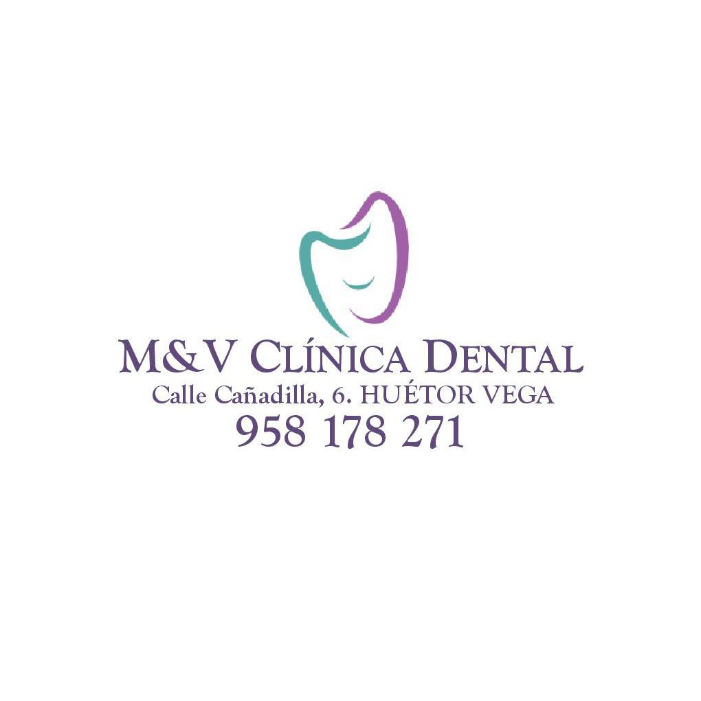 Clínica Dental MyV Logo