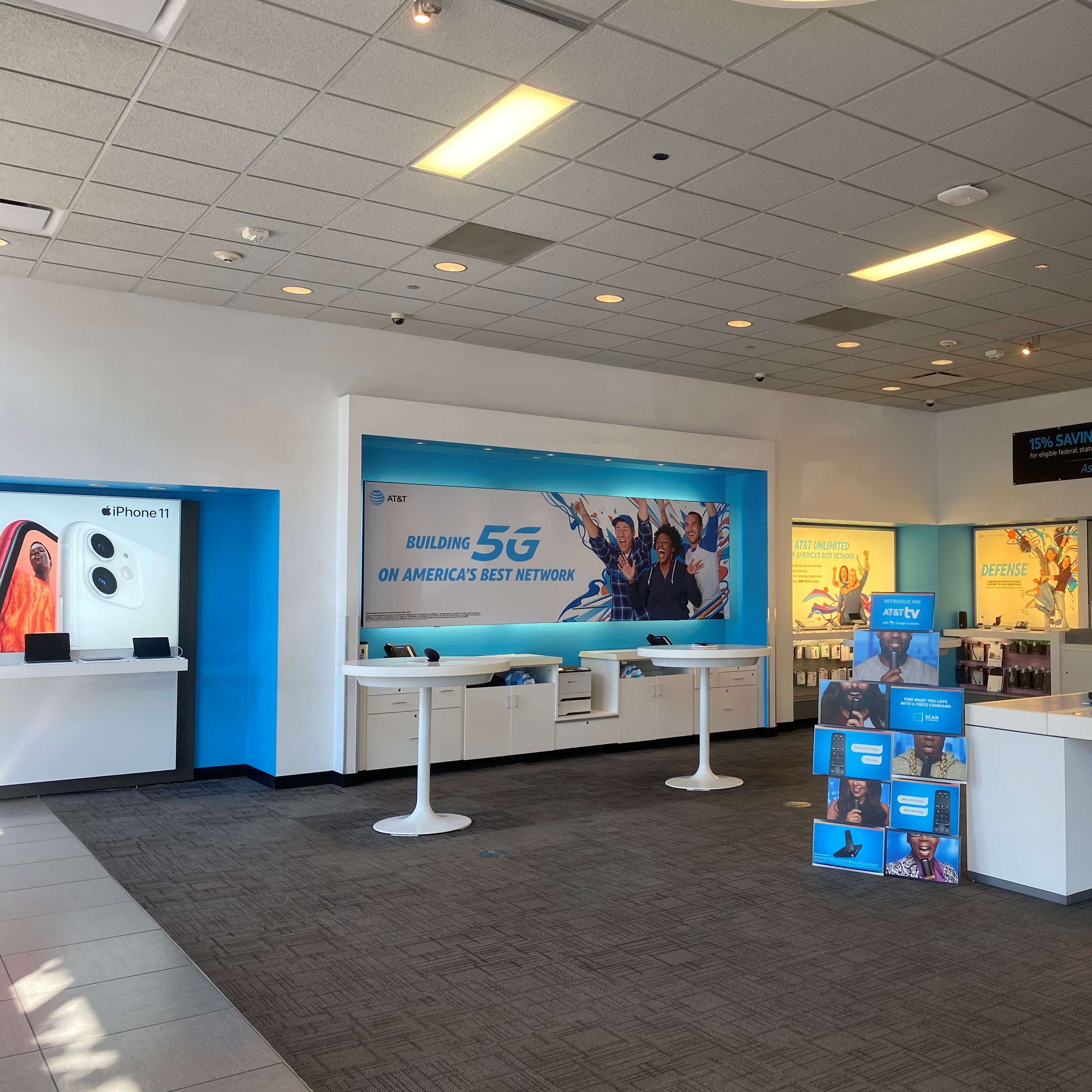 AT&T Store Photo