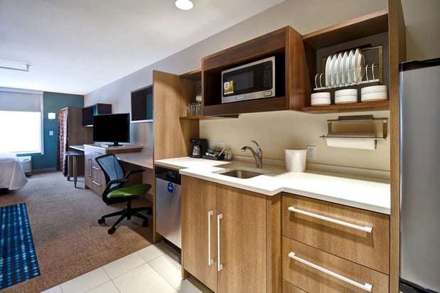 Images Home2 Suites by Hilton Wichita Downtown Delano