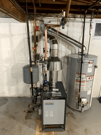 Images Red Van Plumbing and Heating