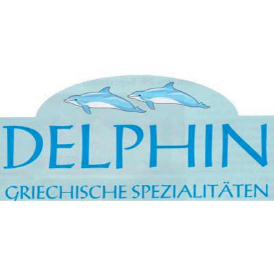 Logo Grichisches Restaurant Delphin