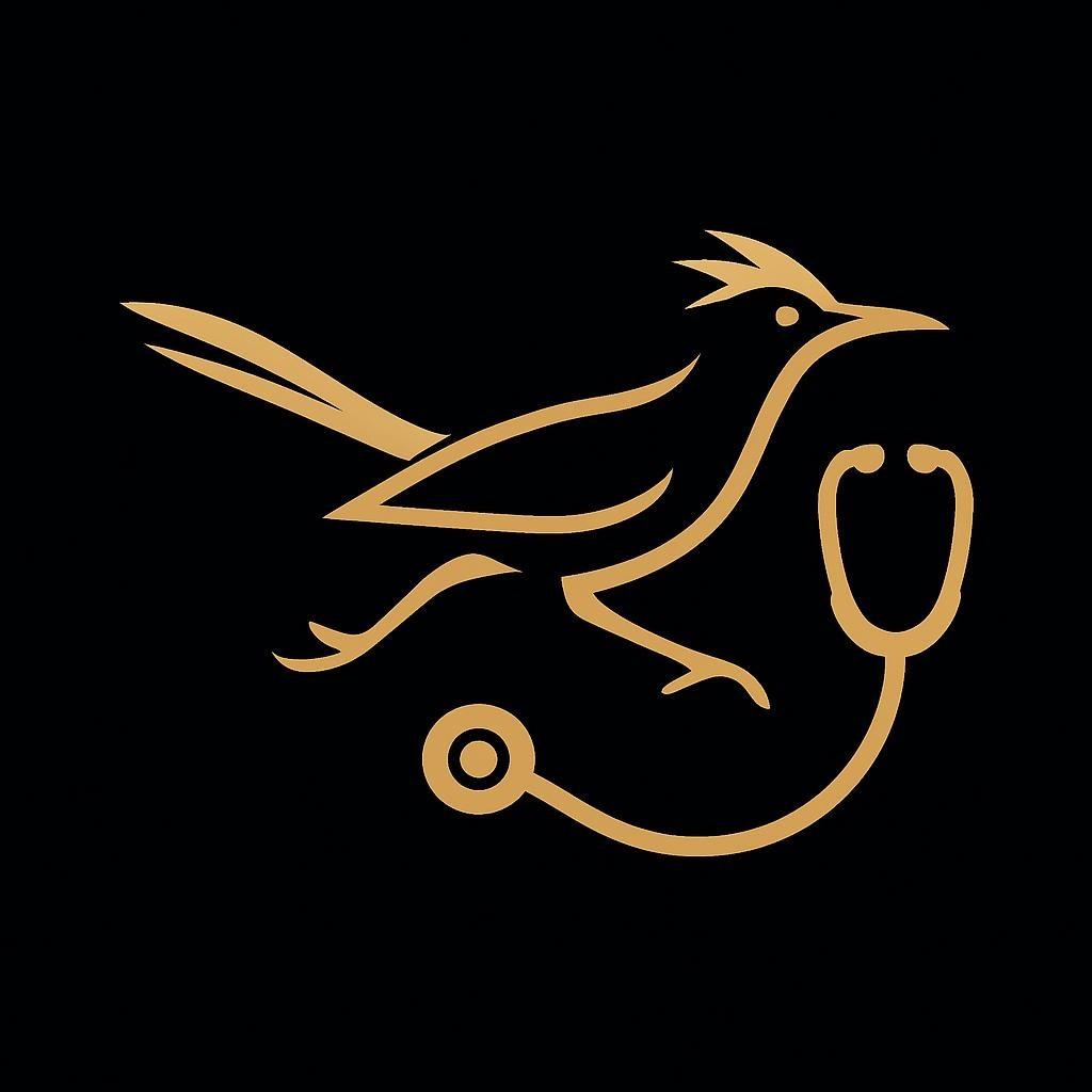 Roadrunner Elite Health Logo