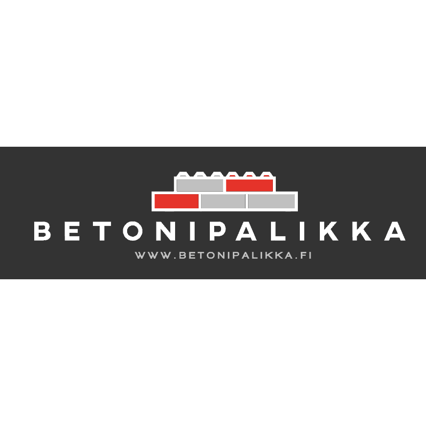 Betonipalikka.fi Logo