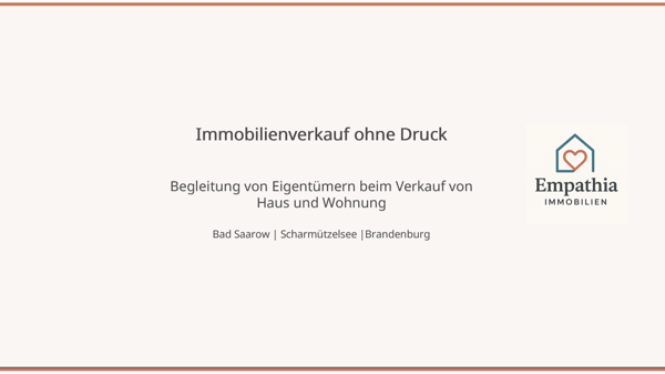 Bilder Empathia Immobilien – Immobilienmakler mit Empathie
