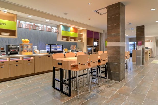 Images Home2 Suites by Hilton Alcoa Knoxville Airport