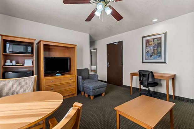 Images Best Western Socorro Hotel & Suites