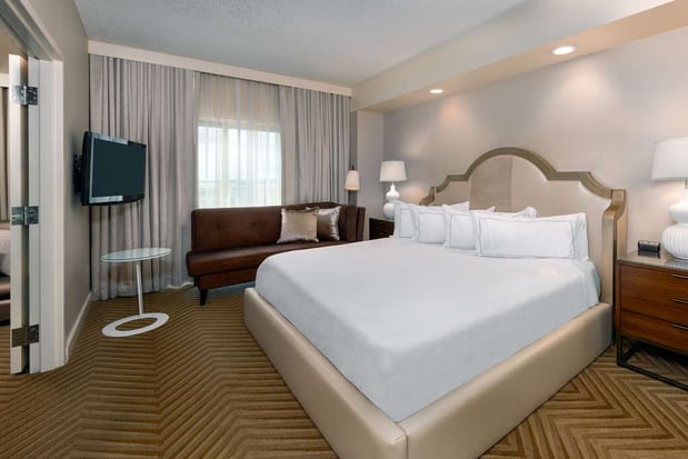 Images Hilton Charlotte Airport