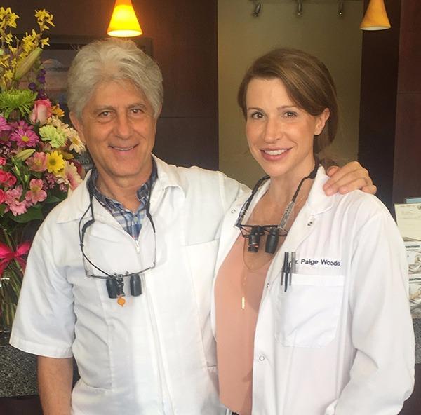 Dr. Woods & Dr. Vinograd, Holistic & Cosmetic Dentists