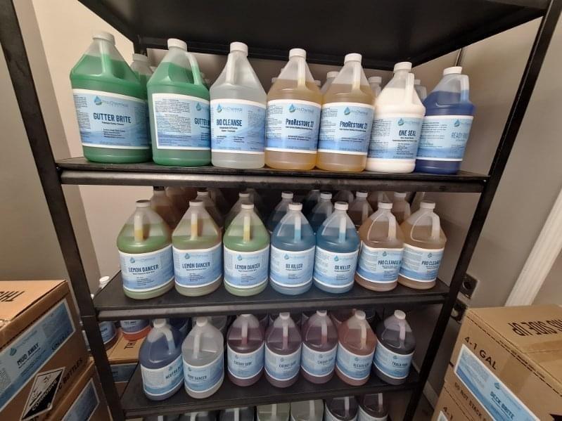 Images Pro Chemical Products, Inc.