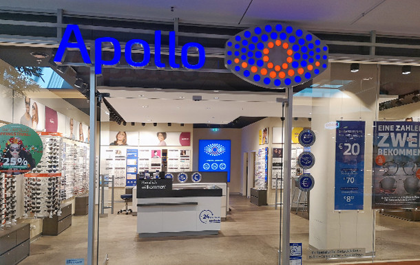 Apollo-Optik, Breite Straße 20 in Berlin
