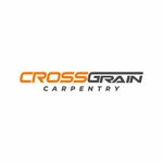 Crossgrain Carpentry LLC Logo
