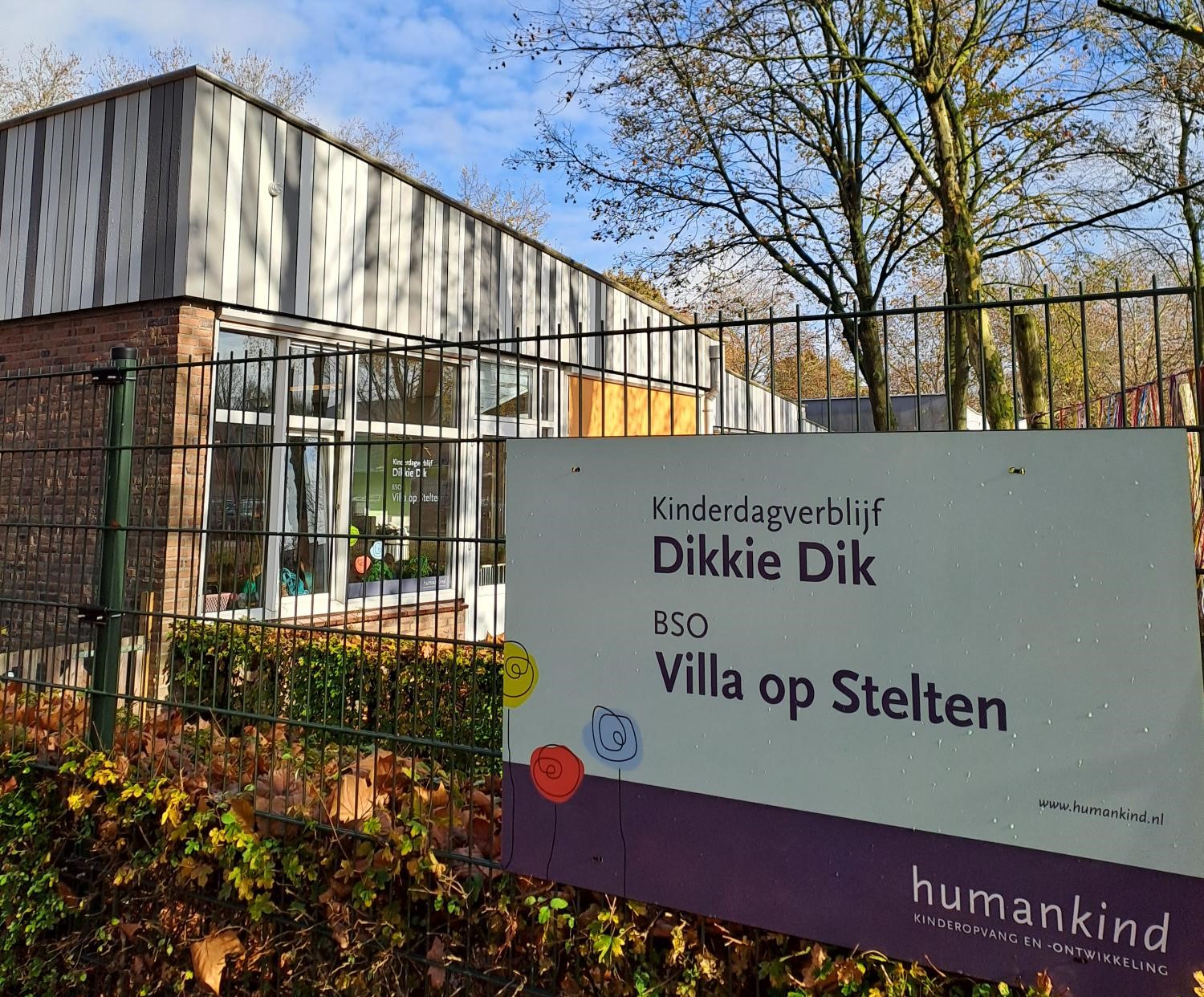 Foto's Humankind - Kinderdagverblijf Dikkie Dik