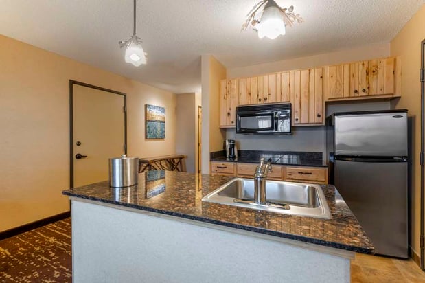 Images Best Western Premier The Lodge on Lake Detroit