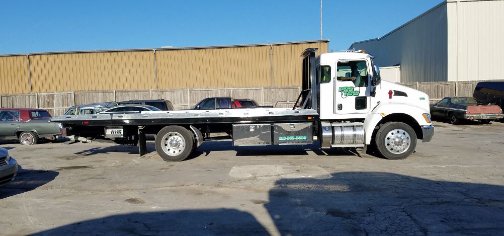 Pro-Tow Auto Transport & Towing Photo