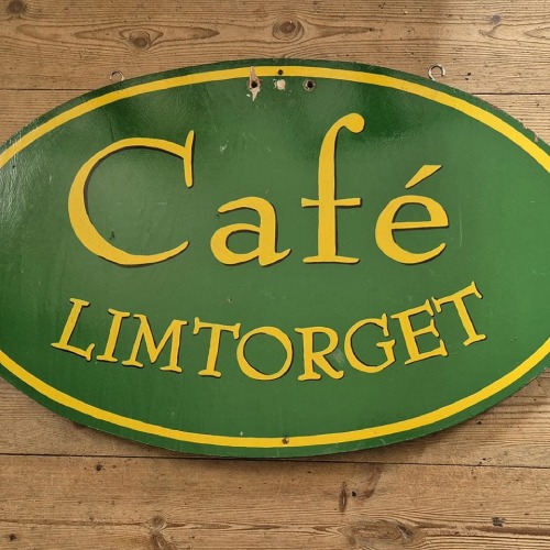 Foto de Café Limtorget Foto de Café Limtorget