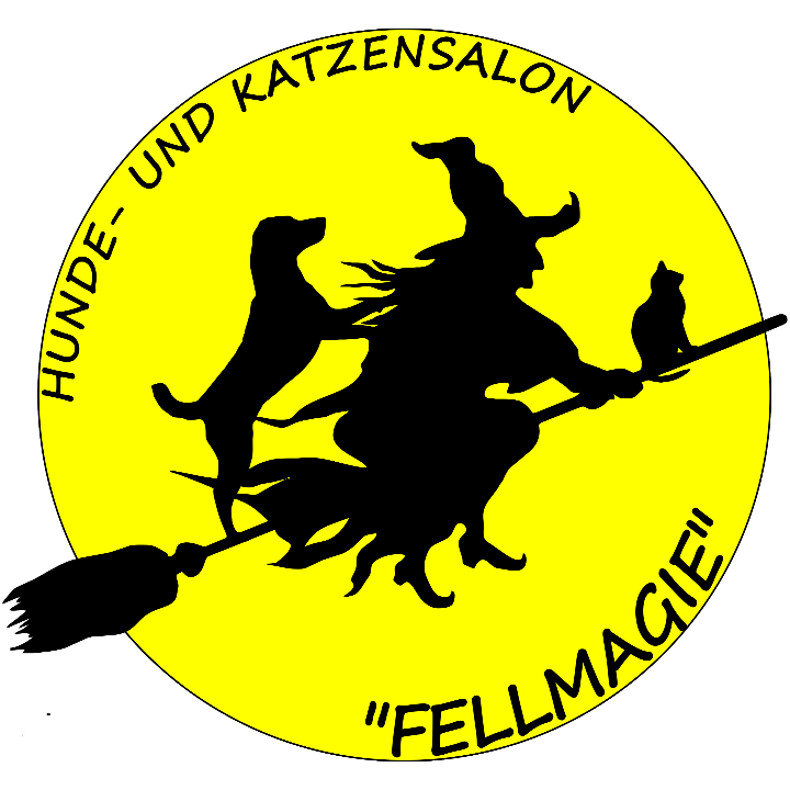 Hunde und Katzensalon in Mühlenfließ - Logo