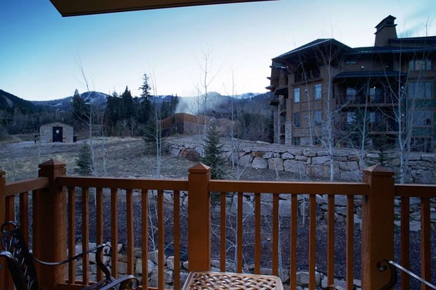 Images Hilton Grand Vacations Club Sunrise Lodge Park City