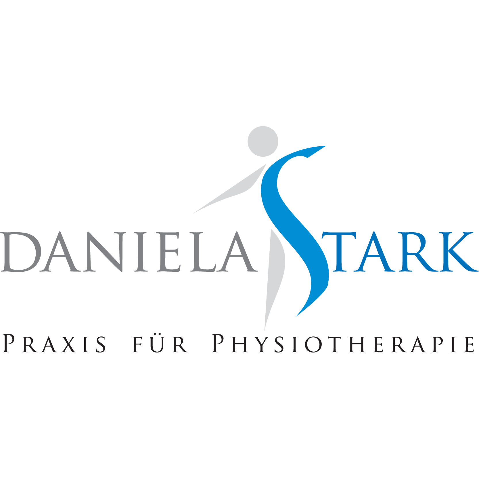 Krankengymnastik Daniela Stark Logo