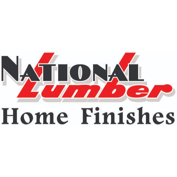 National Lumber Home Finishes Logo