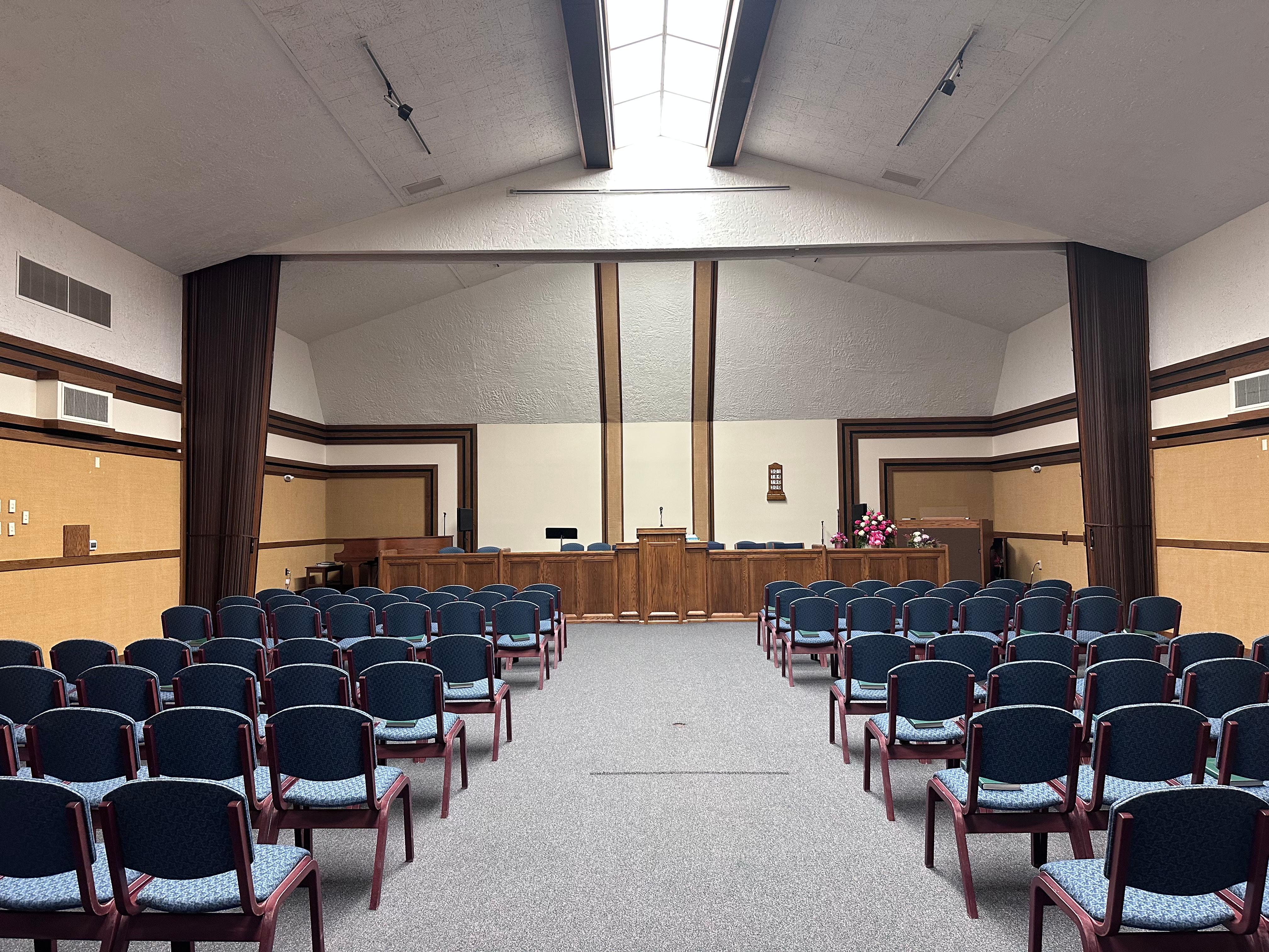 The Church of Jesus Christ of Latter-day Saints Image