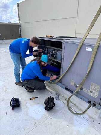 Images Air Monkey Air Conditioning & Heating