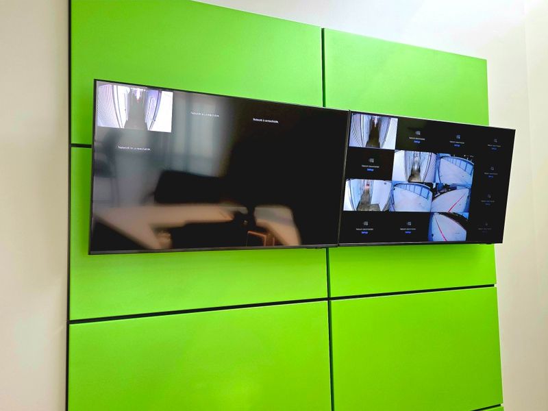 Security Screens