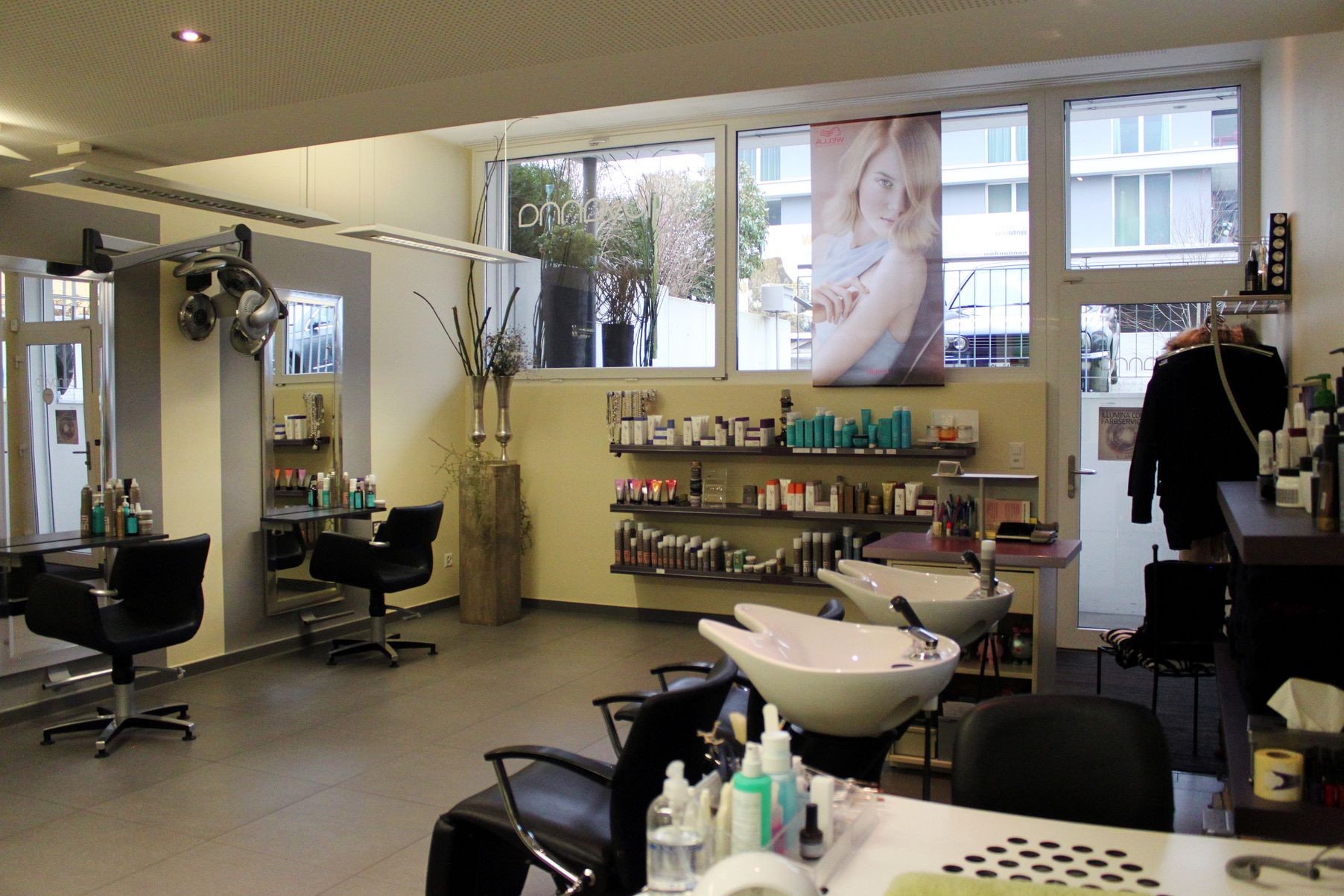 Bilder Coiffeur Giovanna
