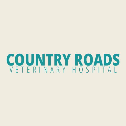 Country Roads Veterinary Hospital Logo