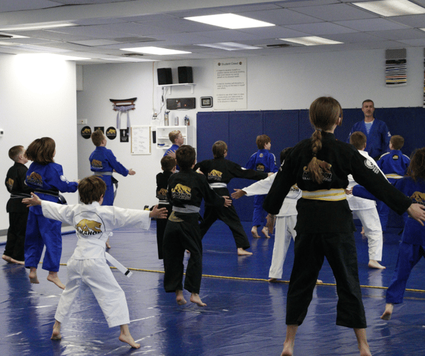 Images McMahon Training Center