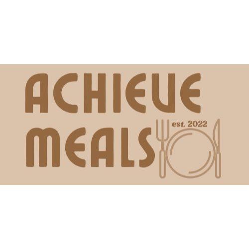 Achieve Meals Logo