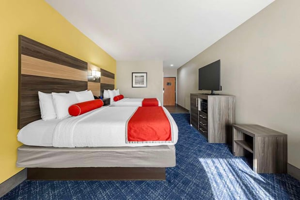 Images Best Western Plus Midwest City Inn & Suites