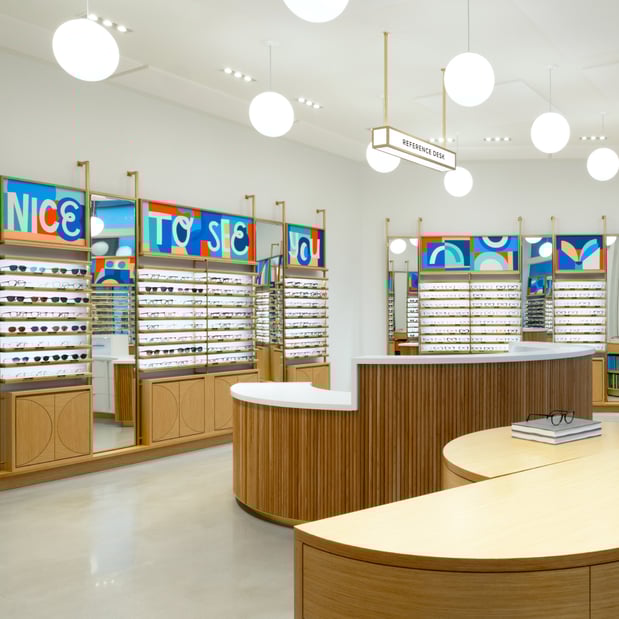 Images Warby Parker UTC