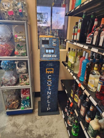 Images CoinFlip Bitcoin ATM - Fizz Liquors (Parker)