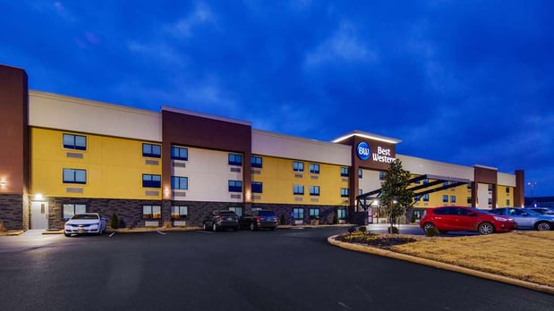 Images Best Western Huntsville