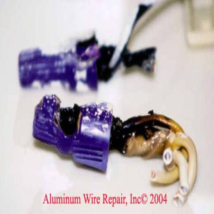 Images Aluminum Wire Repair  Inc.